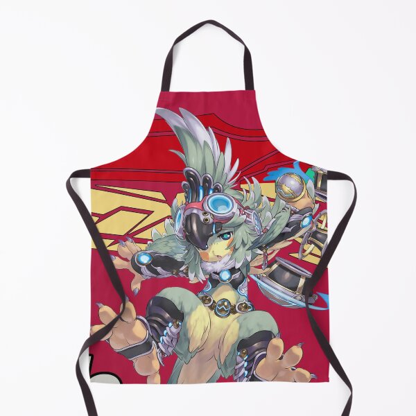 Item preview, Finch (Xenoblade Chronicles 2) designed and sold by VelvetZone.