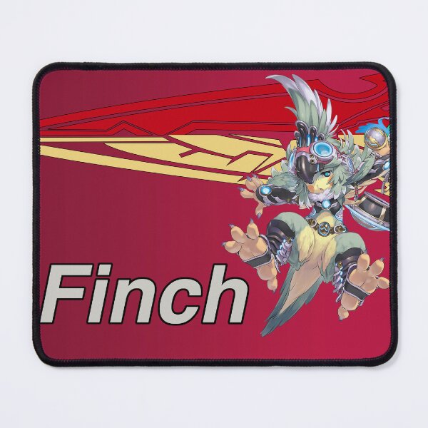 Item preview, Finch (Xenoblade Chronicles 2) designed and sold by VelvetZone.