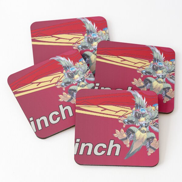 Item preview, Finch (Xenoblade Chronicles 2) designed and sold by VelvetZone.