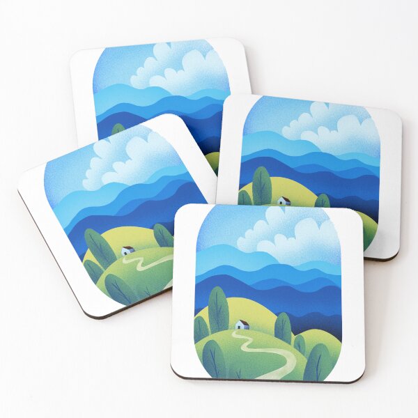 Item preview, House on a Hill designed and sold by davidford83.