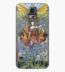 Voice of the Tempest Case/Skin for Samsung Galaxy