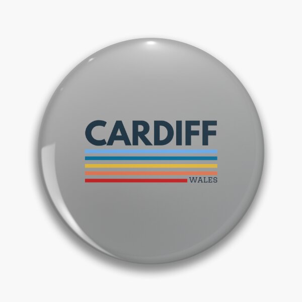 Item preview, Cardiff City of Wales designed and sold by glukisas2206.