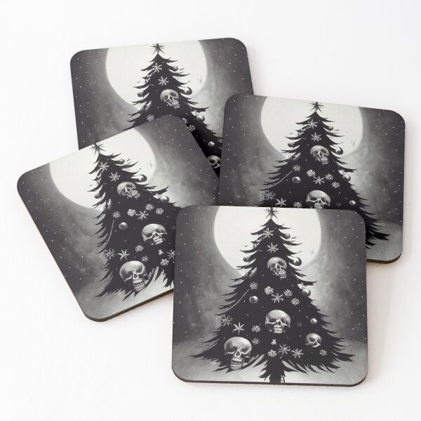Item preview, Christmas in October designed and sold by UnrealArtDude.