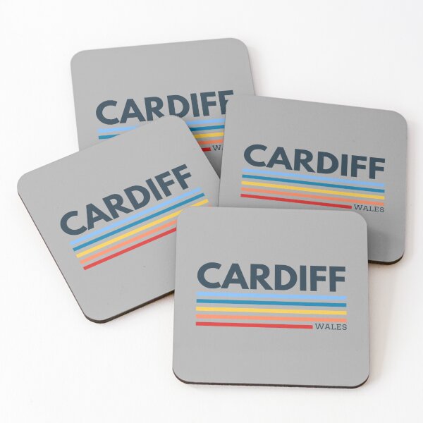 Item preview, Ciudad de Cardiff, Gales designed and sold by glukisas2206.