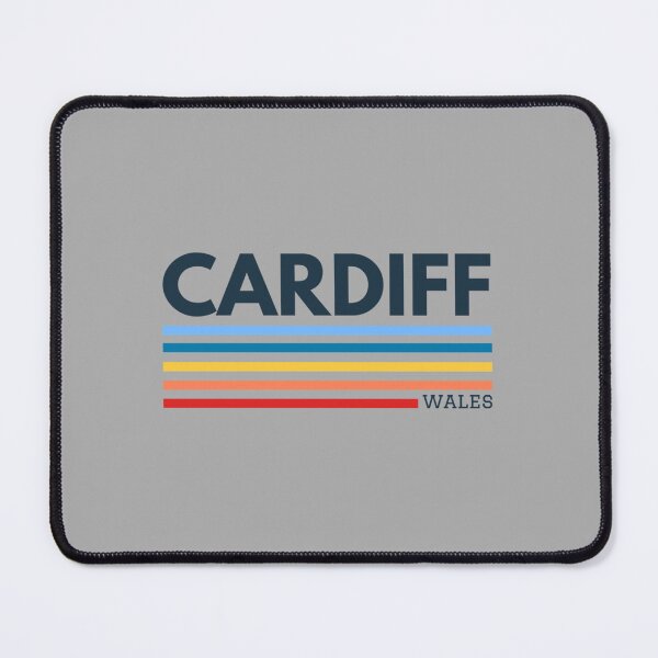 Item preview, Cardiff City of Wales designed and sold by glukisas2206.