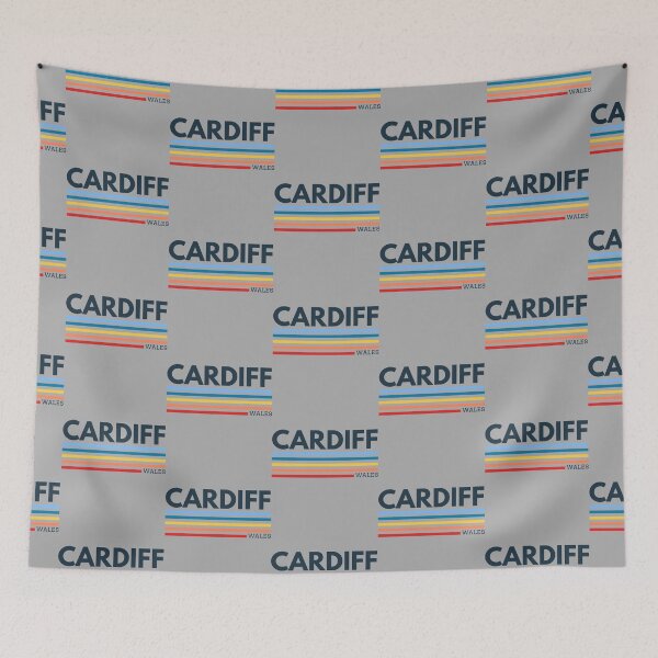 Item preview, Cardiff City of Wales designed and sold by glukisas2206.