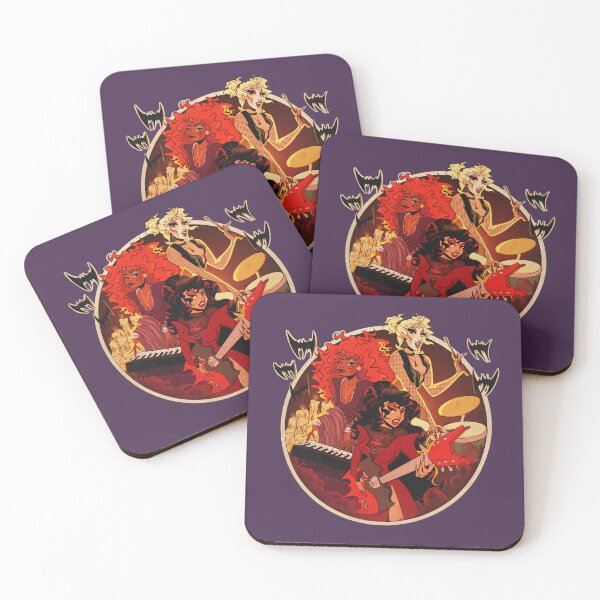 Item preview, Groovy Goth Witches designed and sold by Memequeenwanabe.