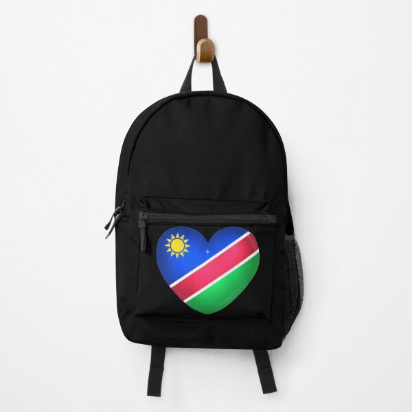 Item preview, My heart is in Namibia, Love Namibia. designed and sold by ArtIsParty.