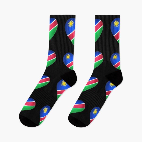 Item preview, My heart is in Namibia, Love Namibia. designed and sold by ArtIsParty.