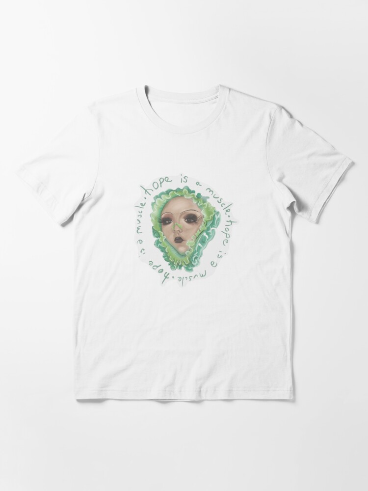 Fossora Björk Atopos Lyrics Essential T-Shirt for Sale by KweenFlop