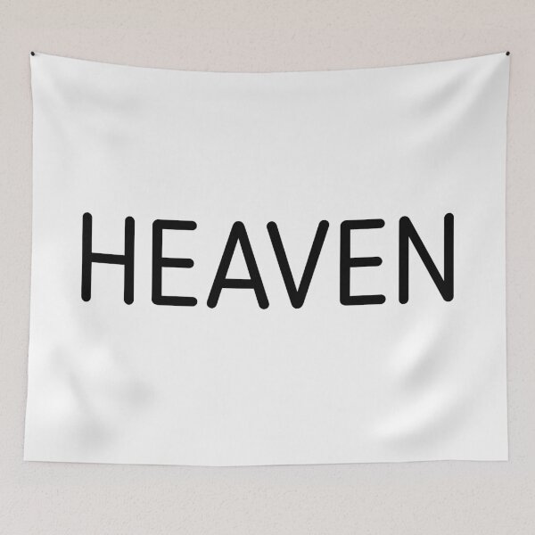 Item preview, Heaven designed and sold by 47T-Shirts.