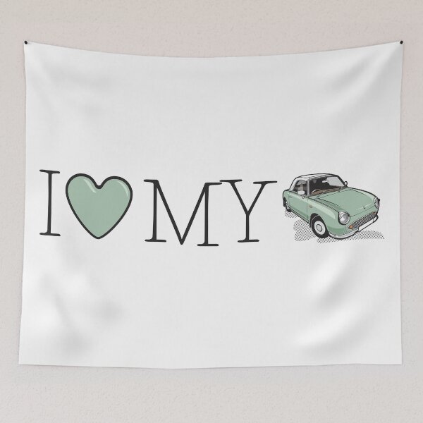 Item preview, I Heart My Figaro - Emerald Green designed and sold by jamieleeart.
