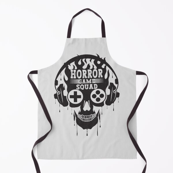 Item preview, Horror game squad - funny saying designed and sold by VichallanStudio.