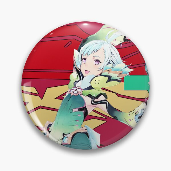 Item preview, Floren (Xenoblade Chronicles 2) designed and sold by VelvetZone.