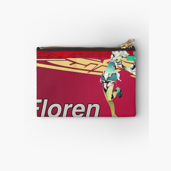 Artikelvorschau, Floren (Xenoblade-Chroniken 2) entworfen und verkauft von VelvetZone.