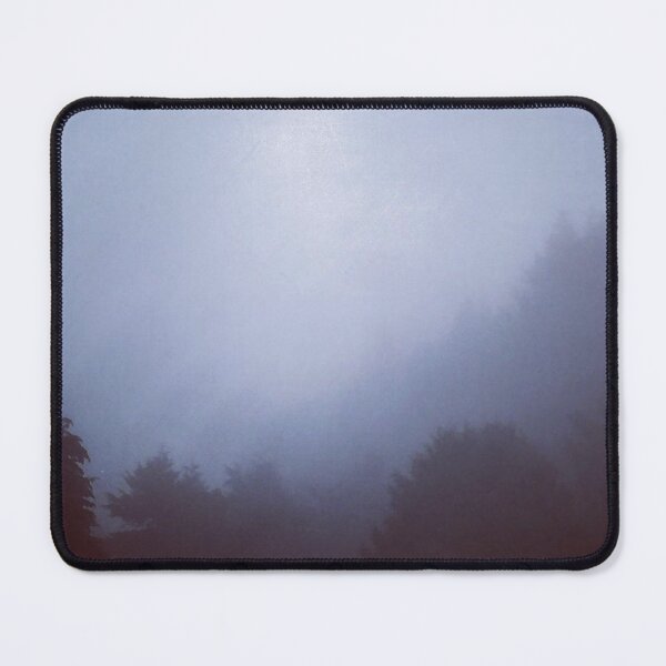 Item preview, Foggy Island Forest on Gabriola Island.. designed and sold by drumweaver.