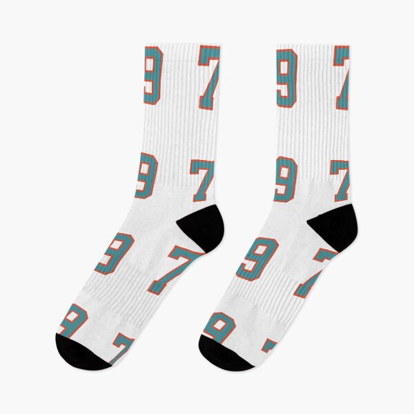 Item preview, 79 number, aqua orange lucky sports seventy nine designed and sold by ArtIsParty.