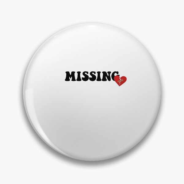 Item preview, Copy of Missing Broken Heart designed and sold by Yonik ★★★★★.