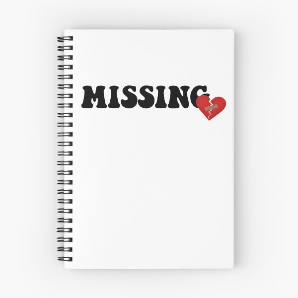 Item preview, Copy of Missing Broken Heart designed and sold by Yonik ★★★★★.