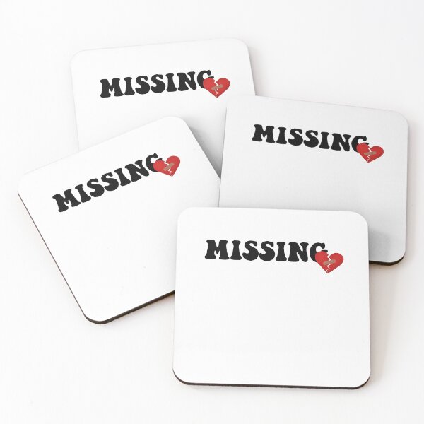 Item preview, Copy of Missing Broken Heart designed and sold by Yonik ★★★★★.