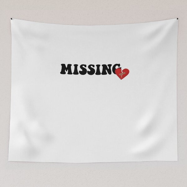 Item preview, Copy of Missing Broken Heart designed and sold by Yonik ★★★★★.