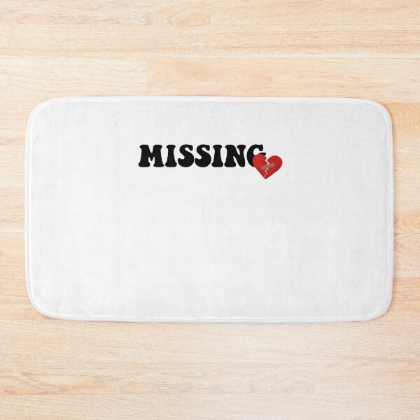 Item preview, Copy of Missing Broken Heart designed and sold by Yonik ★★★★★.