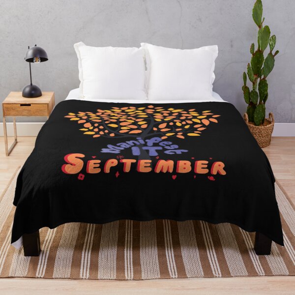 Item preview, September Manifest designed and sold by Wehavefun.