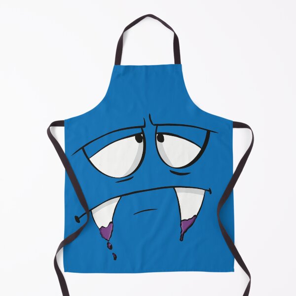 Item preview, Depressed Monster designed and sold by moomagoo.