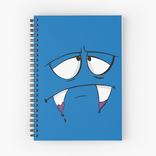Item preview, Depressed Monster designed and sold by moomagoo.