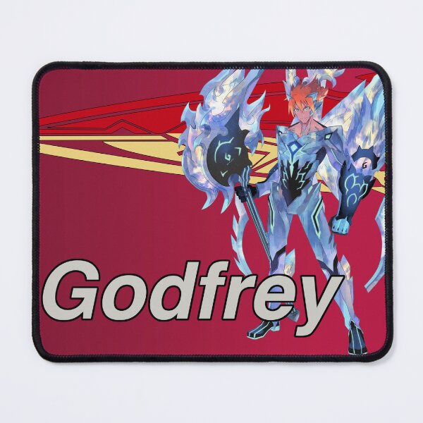 Item preview, Godfrey (Xenoblade Chronicles 2) designed and sold by VelvetZone.
