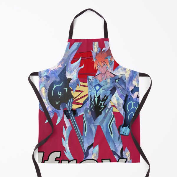 Item preview, Godfrey (Xenoblade Chronicles 2) designed and sold by VelvetZone.