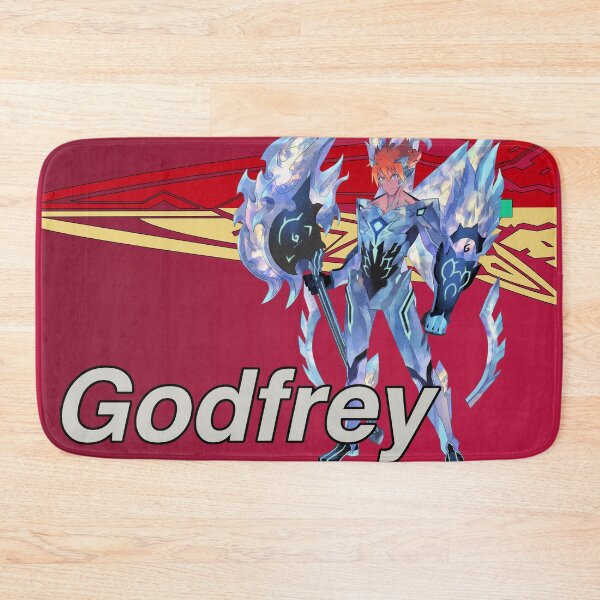 Item preview, Godfrey (Xenoblade Chronicles 2) designed and sold by VelvetZone.