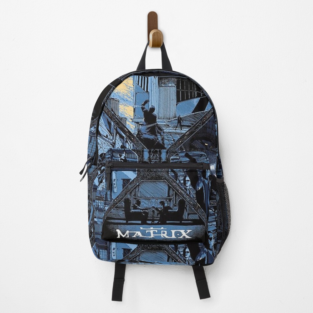 Item preview, Backpack designed and sold by Watch-mode.