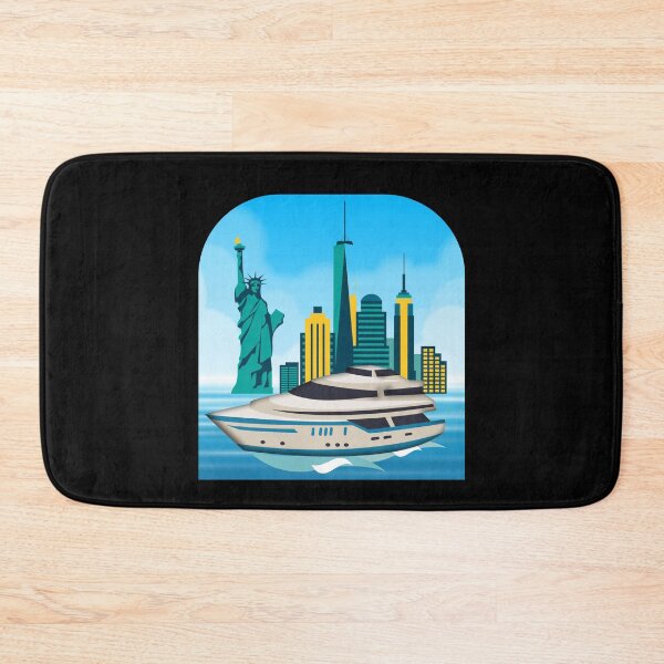 Item preview, New York Yacht Club designed and sold by Creation Lab.