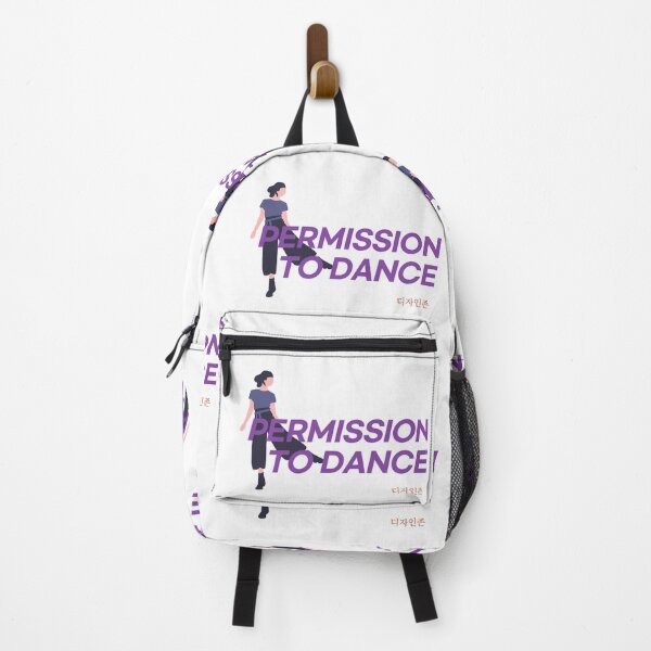 Item preview, Permission to dance lettering design designed and sold by Johnallthings.