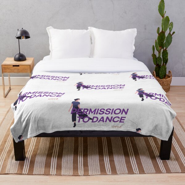 Item preview, Permission to dance lettering design designed and sold by Johnallthings.