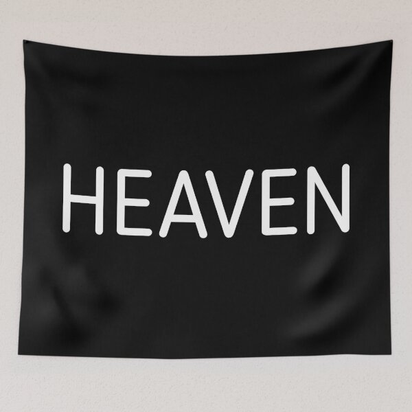 Item preview, Heaven designed and sold by 47T-Shirts.