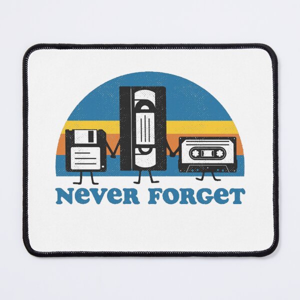 Item preview, Never Forget designed and sold by Monac01.