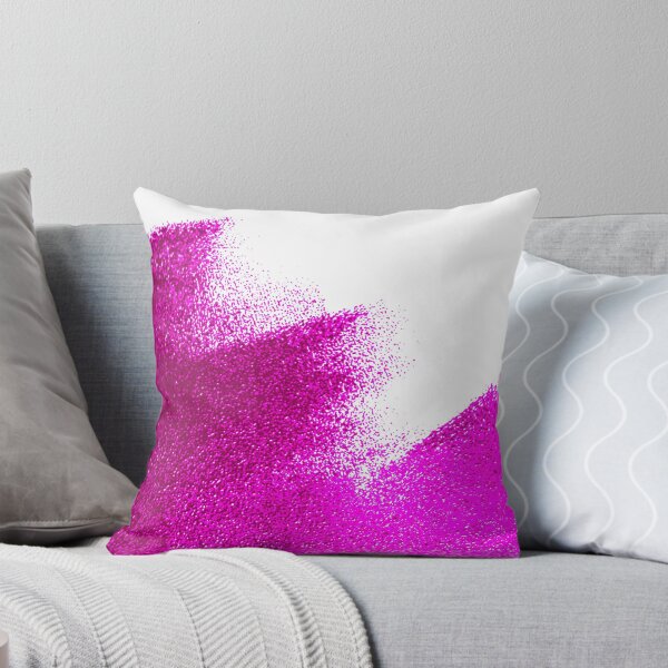 Aperçu de l'œuvre MAGENTA PEINTURE DES MONTAGNES créée et vendue par MMPlastic.