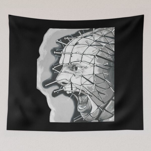 Item preview, Needed Gifts Hellraiser Cute Graphic Gift designed and sold by Chelseaquickmil.