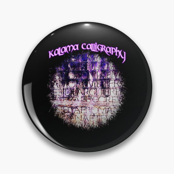 Item preview,  Kalama Calligraphy designed and sold by yassooarts.