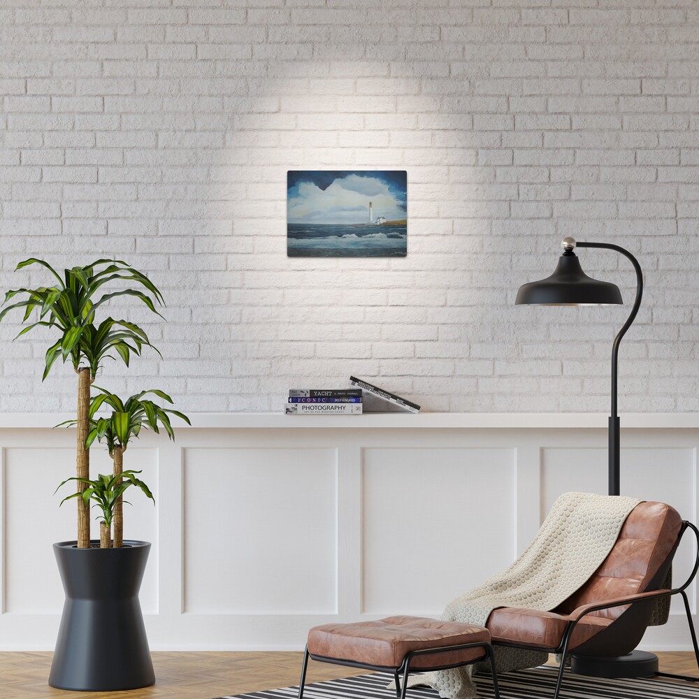 Item preview, Metal Print designed and sold by ericmeikle.