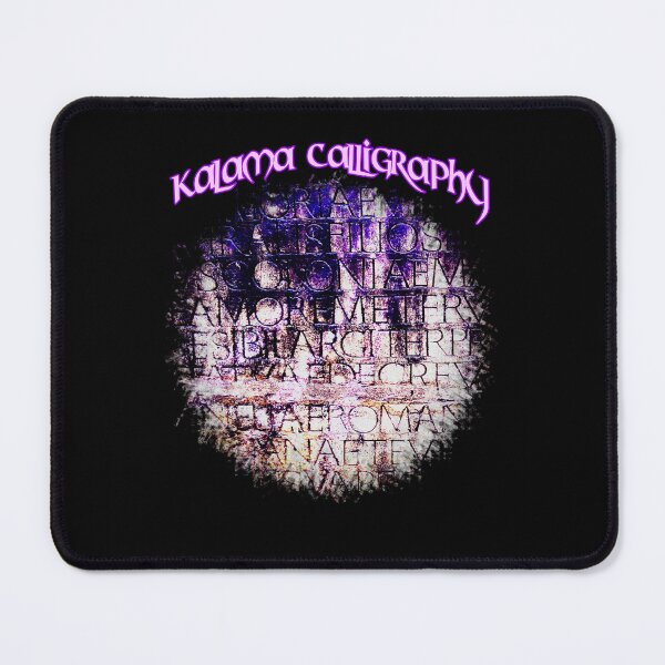 Item preview, Kalama Calligraphy designed and sold by yassooarts.