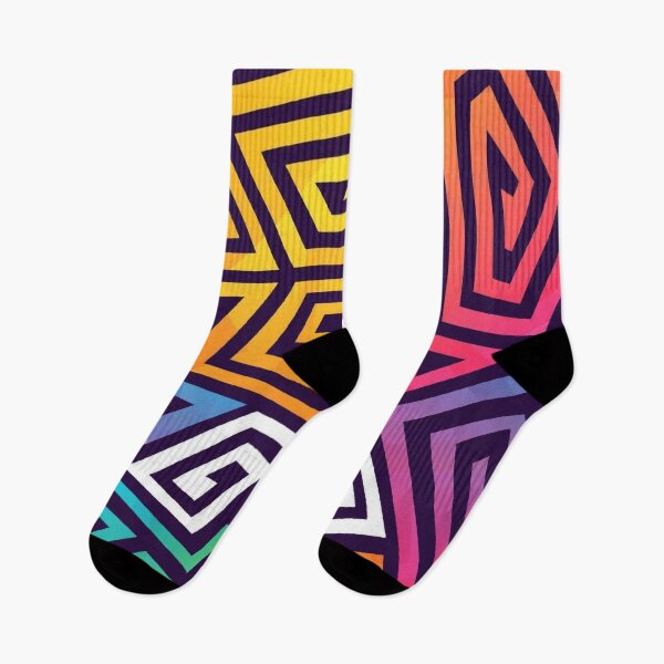 Item preview, graffiti geomitric seamless pattern designed and sold by ketkidesign.