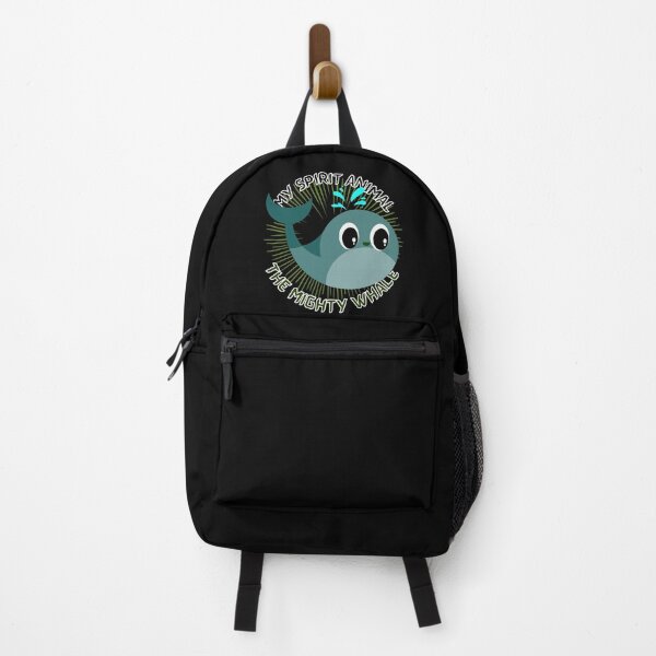 Item preview, My Spirit Animal, The Mighty Whale | Native American designed and sold by NDNlook.