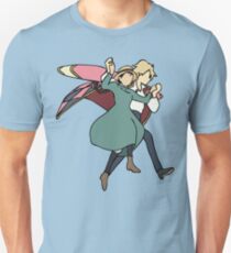 Howl's Moving Castle Unisex T-Shirt