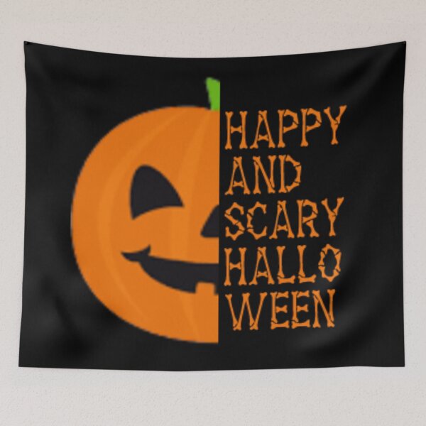 Item preview, Halloween Scary Evil Pumpkin Funny Pumpkin Head designed and sold by Teetans.