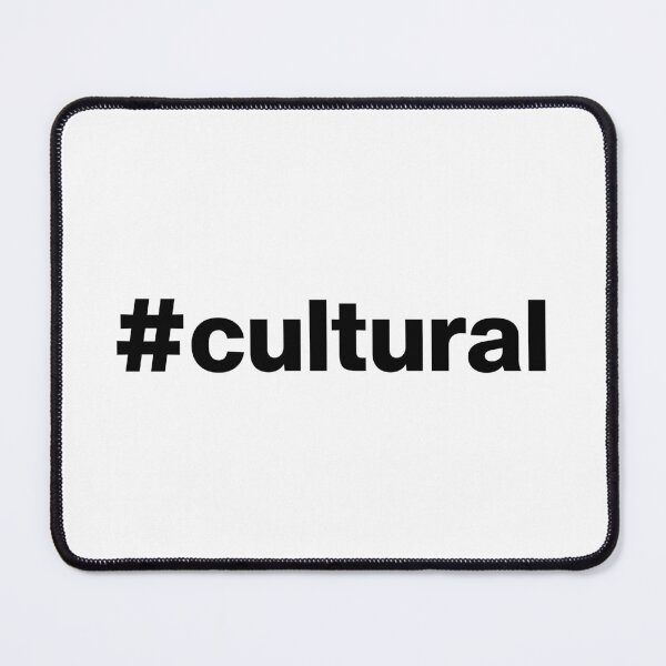 Item preview, Hashtag cultural designed and sold by ArtIsParty.