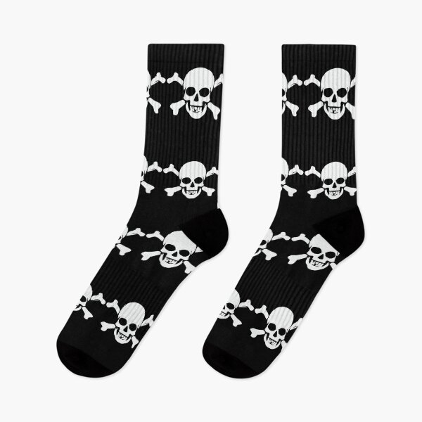 Item preview, Halloween, Spooky skull and crossbones designed and sold by jhojho.