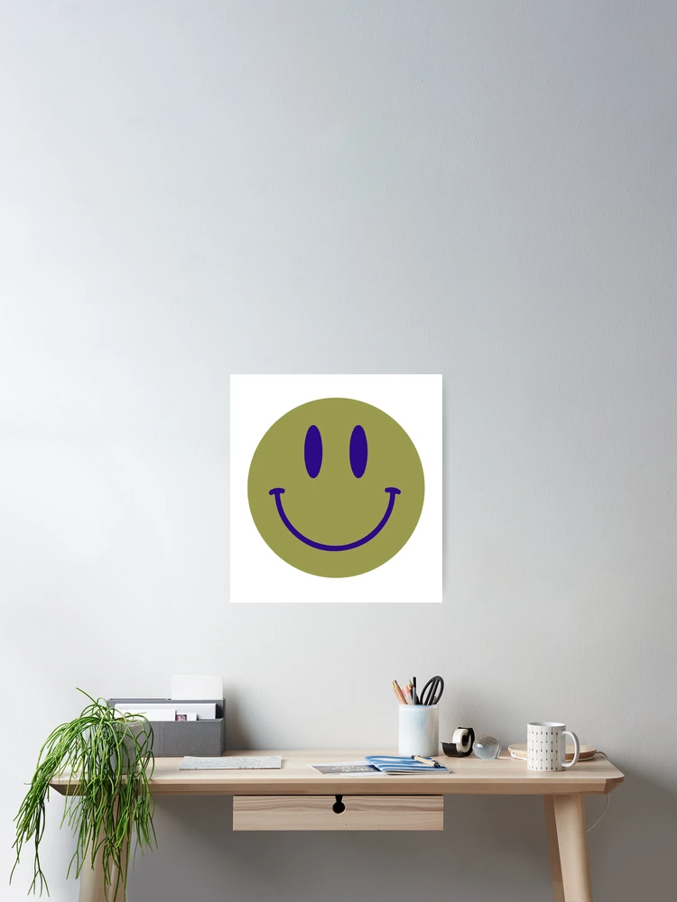 Thumbnail 2 of 3, Poster, Smile designed and sold by Ruggine.
